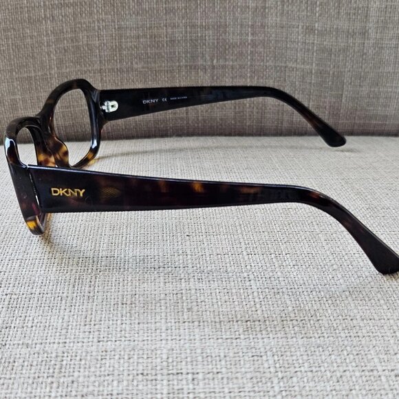 DKNY Vintage Glasses Frame Dark Tortoise DY4009 54[]16 130 Eyeglasses Eye Wear - Picture 12 of 13
